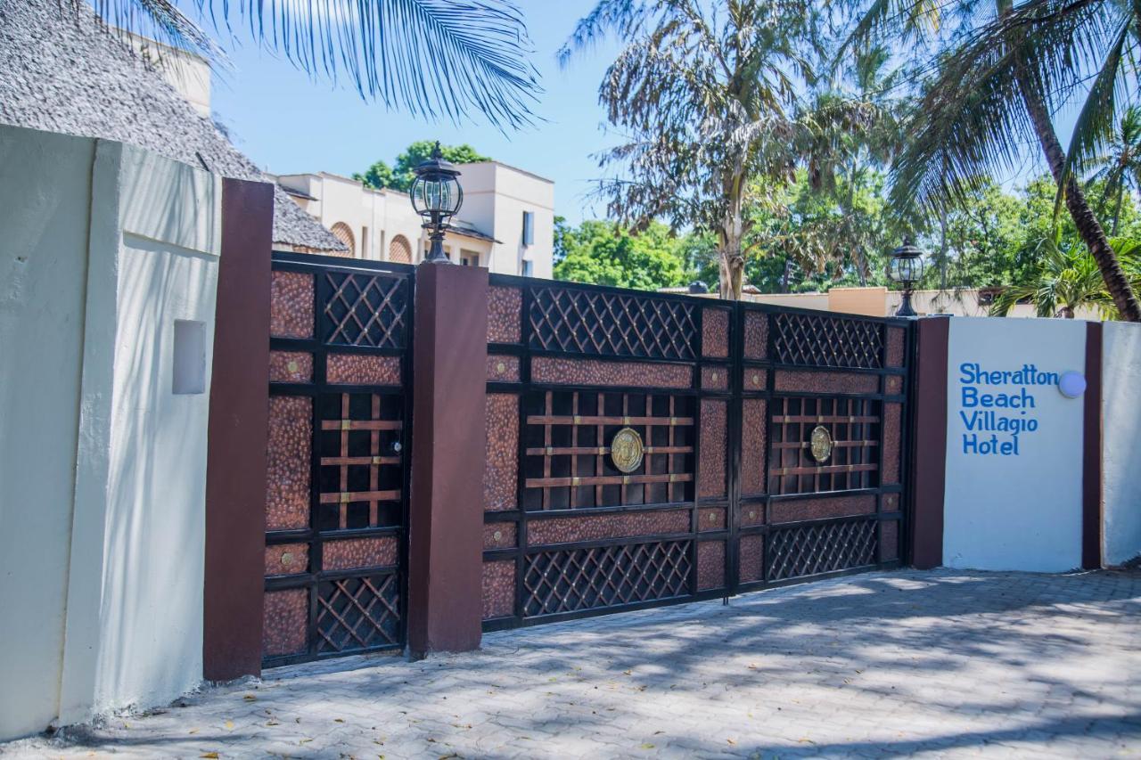 Sheratton Beach Villagio مومباسا المظهر الخارجي الصورة