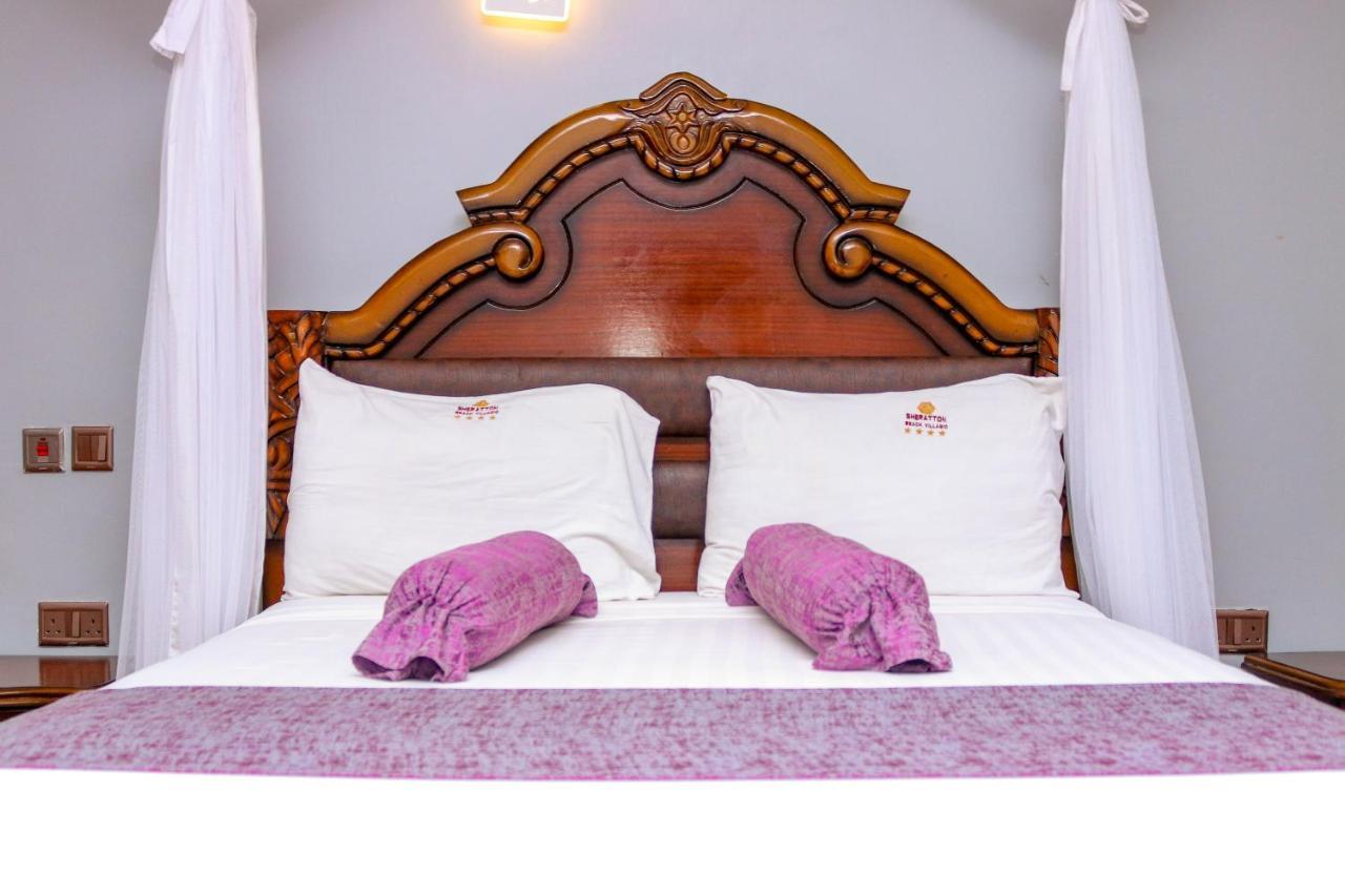Sheratton Beach Villagio مومباسا المظهر الخارجي الصورة